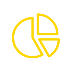 Visualize Your Savings Chart Icon